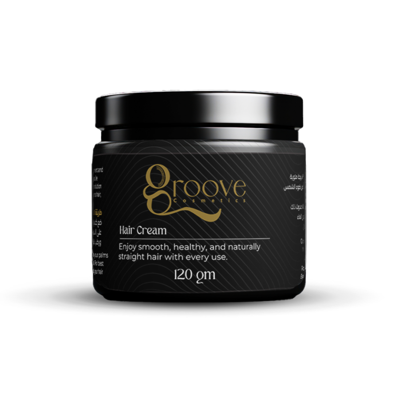 Groove Hair Cream