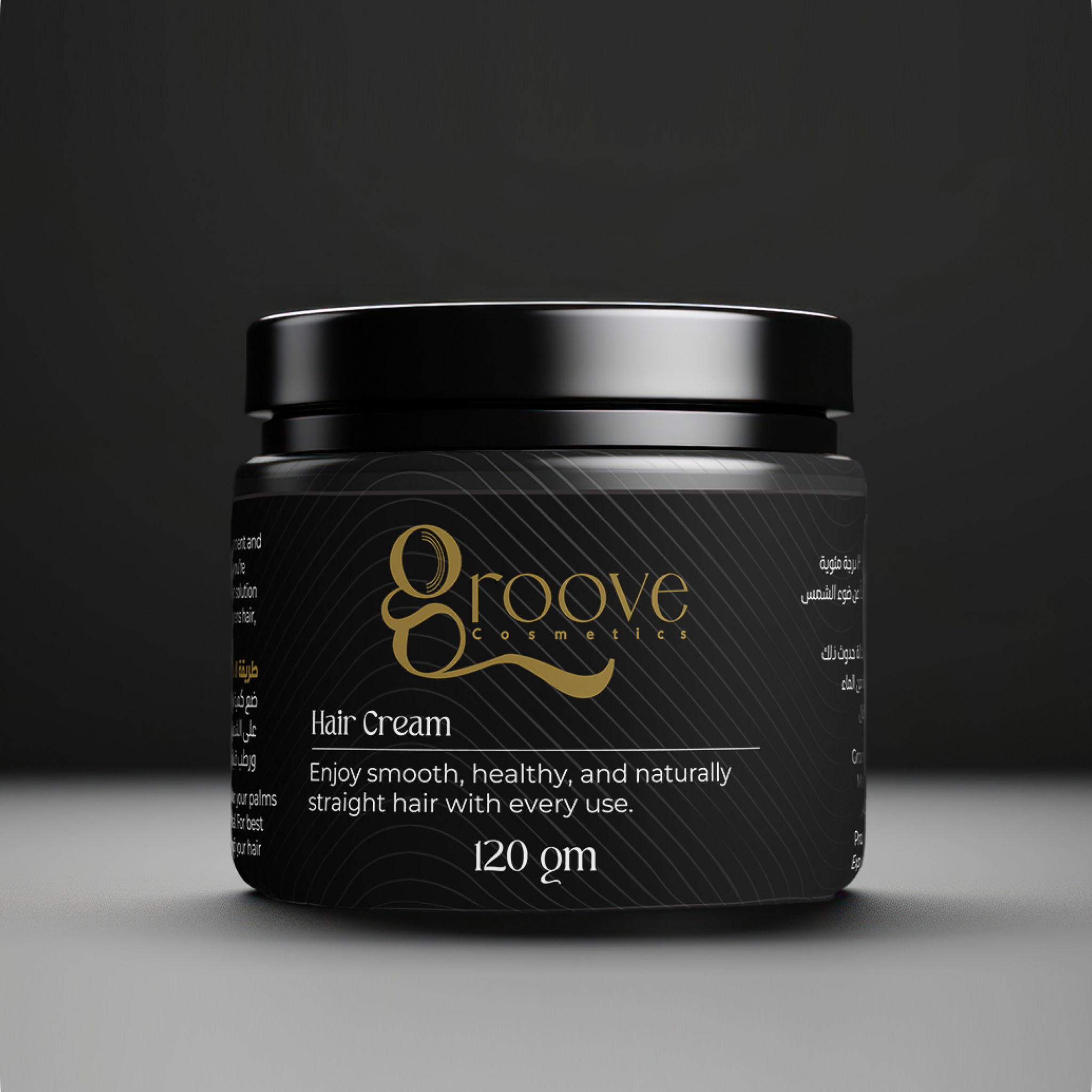 Groove Hair Cream